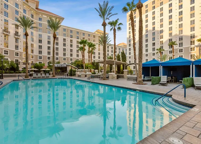 Club Wyndham Grand Desert